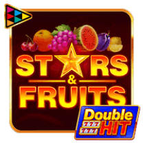 stars & fruits double hit