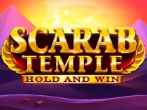 Scarab Temple Hold & Win