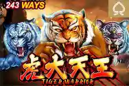 Tiger-Warrior